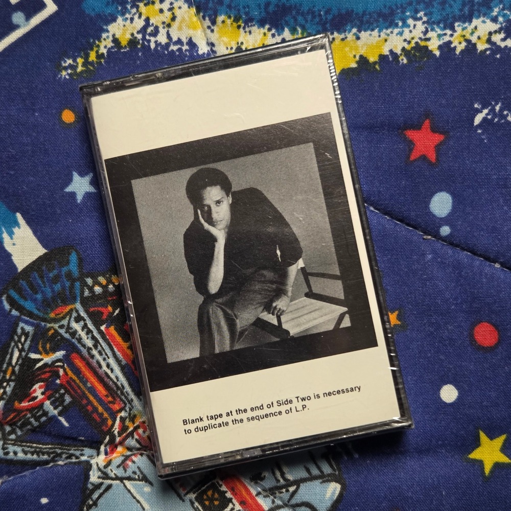 Vintage New Al Jarreau This Time 1980 Warner Bros. Cassette Sealed Jazz M5 3434